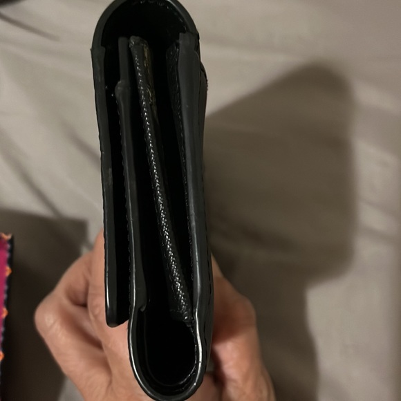 Tory black wallet - Picture 5 of 6